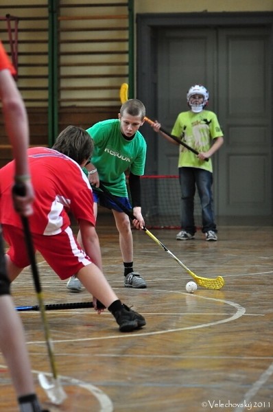 Floorball 2011